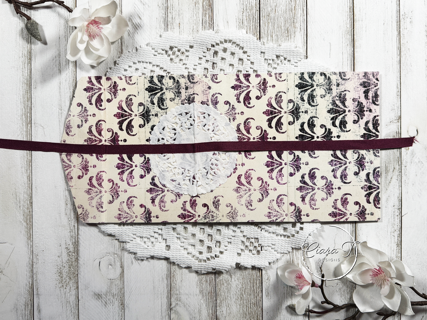 Digital Valentines Folio Paper Pack