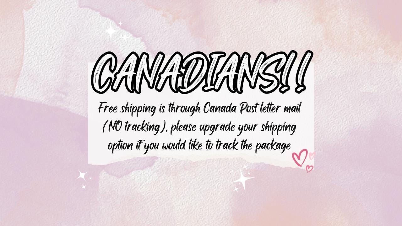 Tiny Rainbow Ombre Heart Sticker Sheet