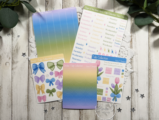 Tulip Collection Bundle