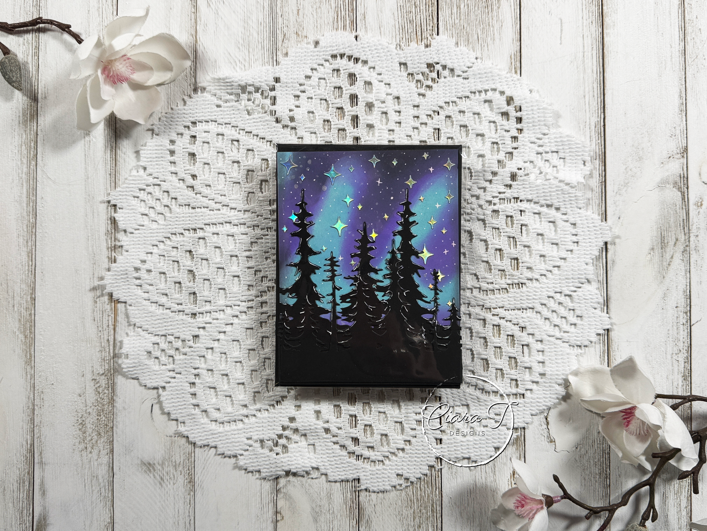 Northern Light No-Sentiment Card