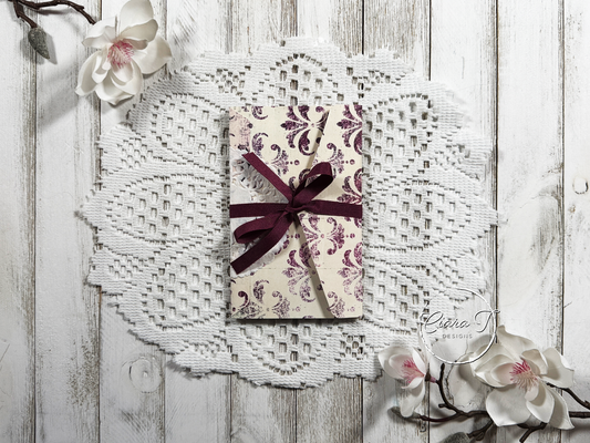 Digital Valentines Folio Paper Pack