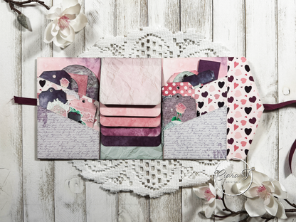 Digital Valentines Collection Paper Pack