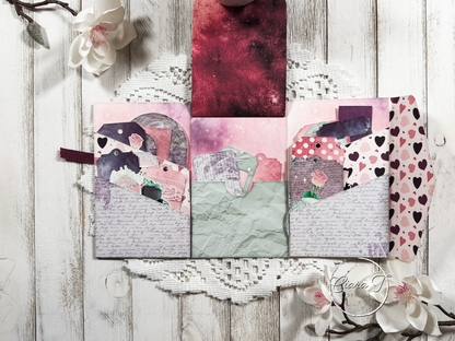 Digital Valentines Collection Paper Pack