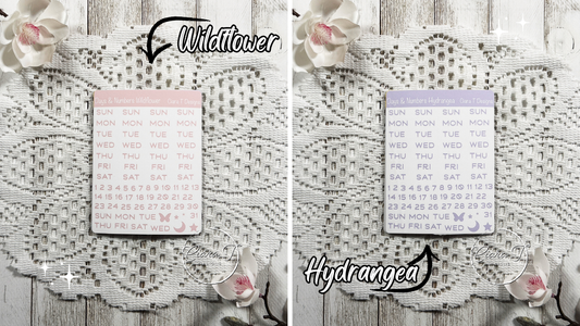 Candy Days & Numbers Medium Sticker Sheet