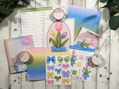 Tulip Collection Bundle