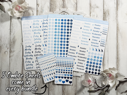 Sticker Sheet Bundle