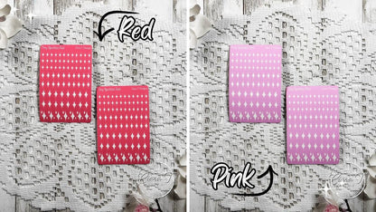 Tiny Rainbow Background Sparkle Sticker Sheet